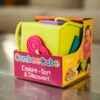 Kostka sorter  OombeeCube Fat Brain Toys - obrazek 5