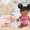 Przytulanka lalka miękka DO KĄPIELI – kolory Bath Doll babi-Lulla Baby