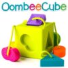 Kostka sorter  OombeeCube Fat Brain Toys