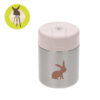 Pojemnik - termos obiadowy 315 ml Little Forest Zajączek Lassig