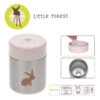 Pojemnik - termos obiadowy 315 ml Little Forest Zajączek Lassig - obrazek 4