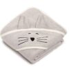 ręcznik light beige bambusowy - cat My Memi