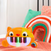 Pianinko Mini Meowsic – mini-keyboard – kotek B.toys - obrazek 3