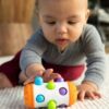 Rolio Bobo Roller Fat Brain Toys - obrazek 3