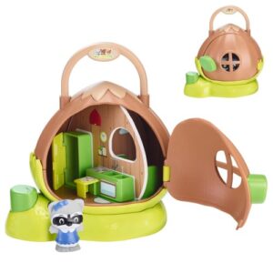 Domek Orzeszek Laskowy Klorofil