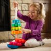 Zakręcona Wieża SpinAgain Fat Brain Toys - obrazek 5