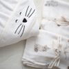 ręcznik cream Bambusowy - cat My Memi - obrazek 2