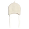 Czapka 100% merino CREAM ROZMIARY Pink no More