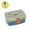 Lunchbox z wkładką Happy Prints Lassig