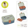 Lunchbox z wkładką Happy Prints Lassig - obrazek 4