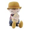 Laleczka Farmer Jim 35 cm Little Dutch - obrazek 3