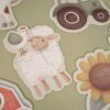 Puzzle 6 elementów Little Farm Little Dutch - obrazek 2