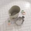 Pojemnik Wolnostojący na Zabawki do Kąpieli Shnuggle kolory - obrazek 3