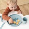 Kubek dla Dziecka Mini Mug Foodie Elphee Blue Done by Deer - obrazek 2