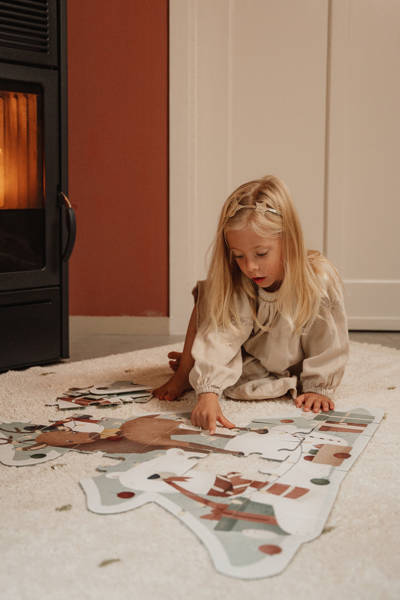 Puzzle XL Little Dutch X-mas - obrazek 2
