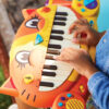 Kotek - pianinko Meowsic B.toys - obrazek 4
