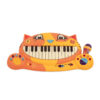 Kotek - pianinko Meowsic B.toys - obrazek 2