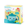 Serwis do herbaty muzyczny Musical Tea Party B.Toys - obrazek 2