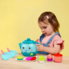 Serwis do herbaty muzyczny Musical Tea Party B.Toys - obrazek 5