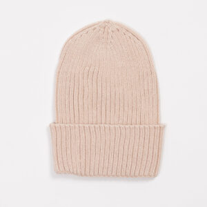 Czapeczka bambusowa - Nude - 0 - 24m BIM BLA