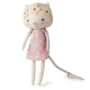 Przytulanka Panna Kotek Kitty w kwietnym wianku 33 cm Picca LouLou