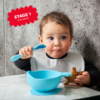 Zestaw 3 łyżeczek kolor ETAP 1 Nana's Manners - obrazek 2