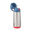 Bidon termiczny 500 ml, Blue Blaze, b.box - obrazek 3