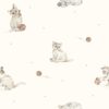 Pieluszka bambus - muślin 65x65 - kittens MY MEMI - obrazek 3