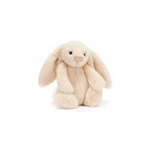 Króliczek Luxe Kremowy 31 cm Jellycat