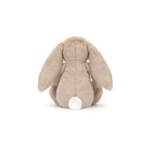 Króliczek Kwieciste Uszy Beżowy ,,Petal '' 31 cm Jellycat - obrazek 3