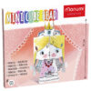 Kolorowanka 3D Mini Cube head - Księżniczka 3l+ MONUMI - obrazek 3