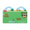 Naklejki wypukłe i wielorazowe Farma Melissa & Doug - obrazek 5