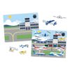 Naklejki wielorazowe - POJAZDY Melissa & Doug - obrazek 2