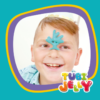 ZESTAW TUBI JELLY 6 KOLORÓW + MAŁE AKWARIUM – DINOZAURY TUBAN - obrazek 2