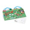 Naklejki wypukłe i wielorazowe Farma Melissa & Doug - obrazek 2