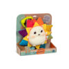 JEŻYK-słoneczko z muzyką i światłem RainGlow Buddy Zawieszka sensoryczna - B.toys