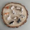 Zestaw Figurek w Tubie Koty Domowe Safari - obrazek 3