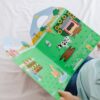 Naklejki wypukłe i wielorazowe Farma Melissa & Doug - obrazek 6