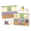 Naklejki wielorazowe – WRÓŻKI Melissa & Doug - obrazek 3