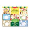 Naklejki z planszami - POSIŁEK Melissa & Doug