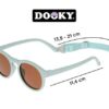 Okulary przeciwsłoneczne Dooky Aruba FALCON 6-36 m - obrazek 3
