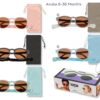 Okulary przeciwsłoneczne Dooky Aruba FALCON 6-36 m - obrazek 6