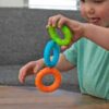 Wesołe Kółeczka Magnetyczne. SillyRings Fat Brain Toy - obrazek 4