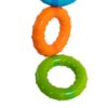 Wesołe Kółeczka Magnetyczne. SillyRings Fat Brain Toy - obrazek 5