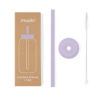 Słomka do butelki Muuki Lounge Straw+Cap KOLORY