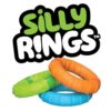 Wesołe Kółeczka Magnetyczne. SillyRings Fat Brain Toy