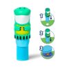 Stempelki z naklejkami Sticker WOW Dinozaury Melissa&Doug - obrazek 3