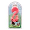 Gryzak Zabawka Squirrel Red Mombella