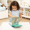 Malowanka kolorowanka wodna Podwodny Świat WATERWOW Melissa&Doug - obrazek 4