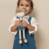 Laleczka Chłopiec Jim 35 cm Little Dutch - obrazek 3